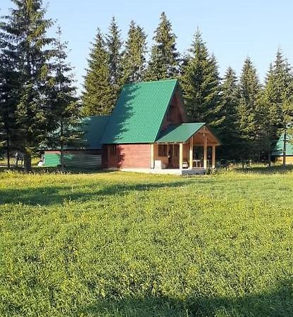 Eco Village Podgora Household Kaljevic Žabljak Buitenkant foto