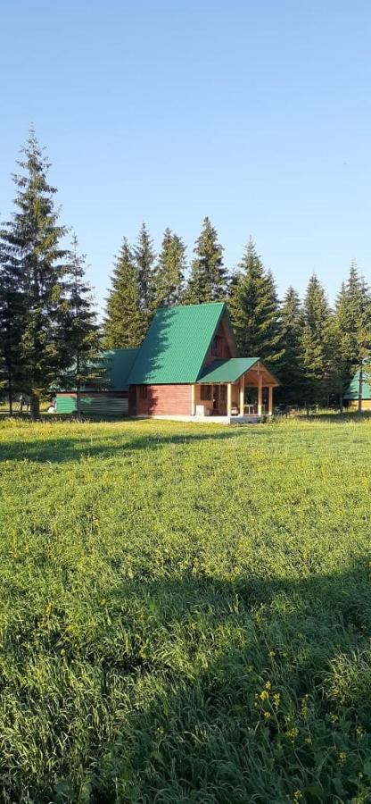 Eco Village Podgora Household Kaljevic Žabljak Buitenkant foto