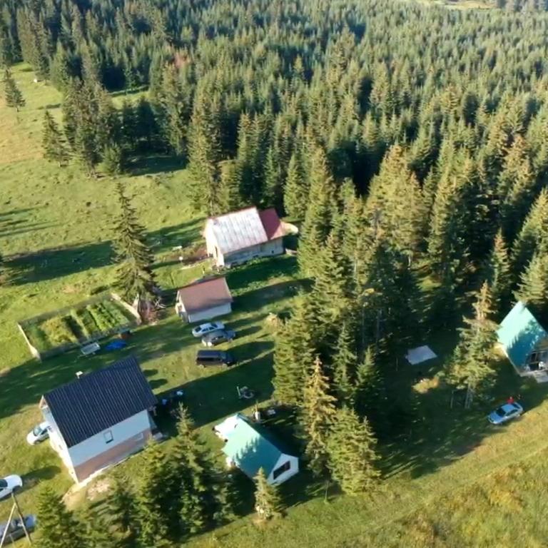 Eco Village Podgora Household Kaljevic Žabljak Buitenkant foto