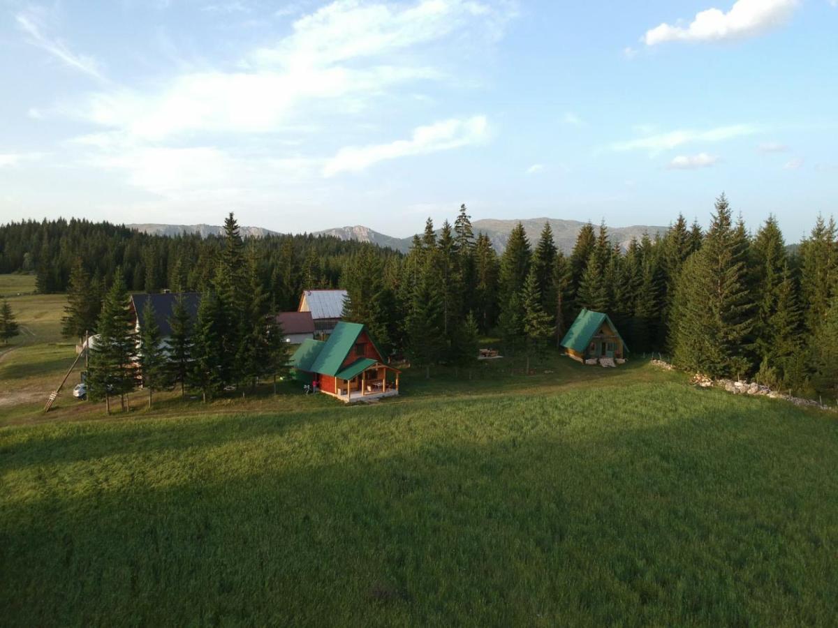 Eco Village Podgora Household Kaljevic Žabljak Buitenkant foto