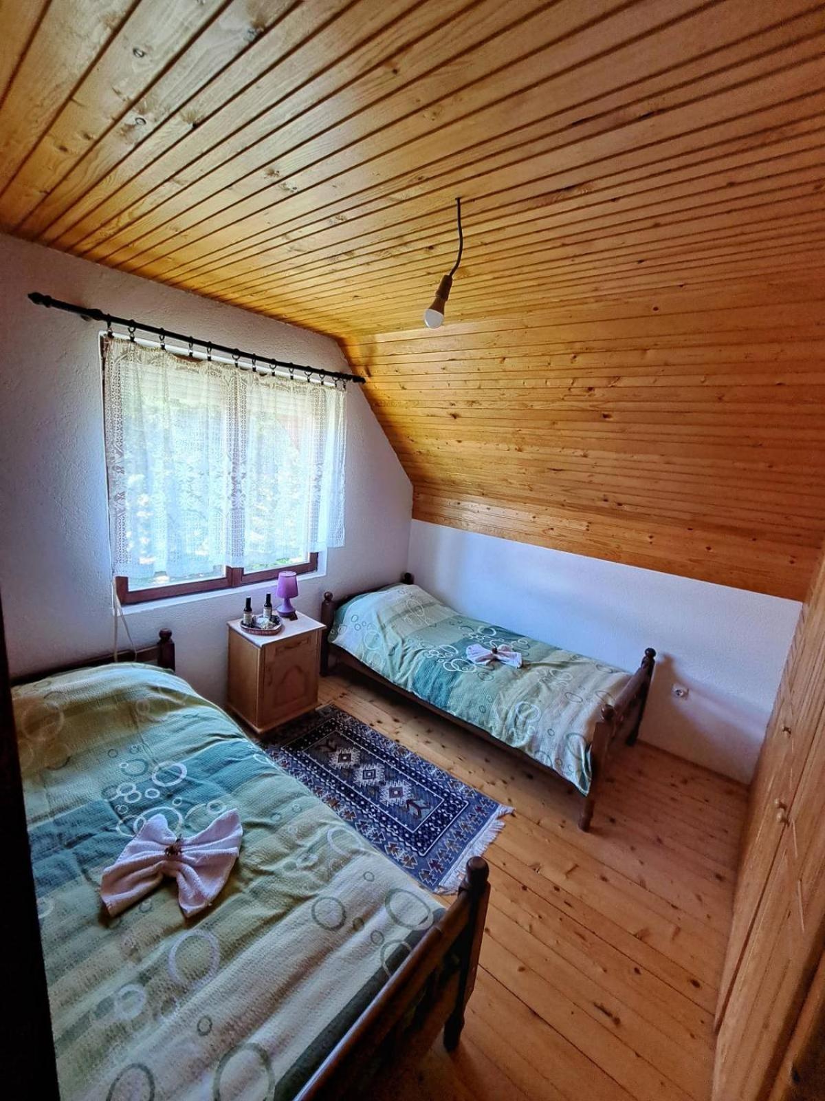 Eco Village Podgora Household Kaljevic Žabljak Buitenkant foto
