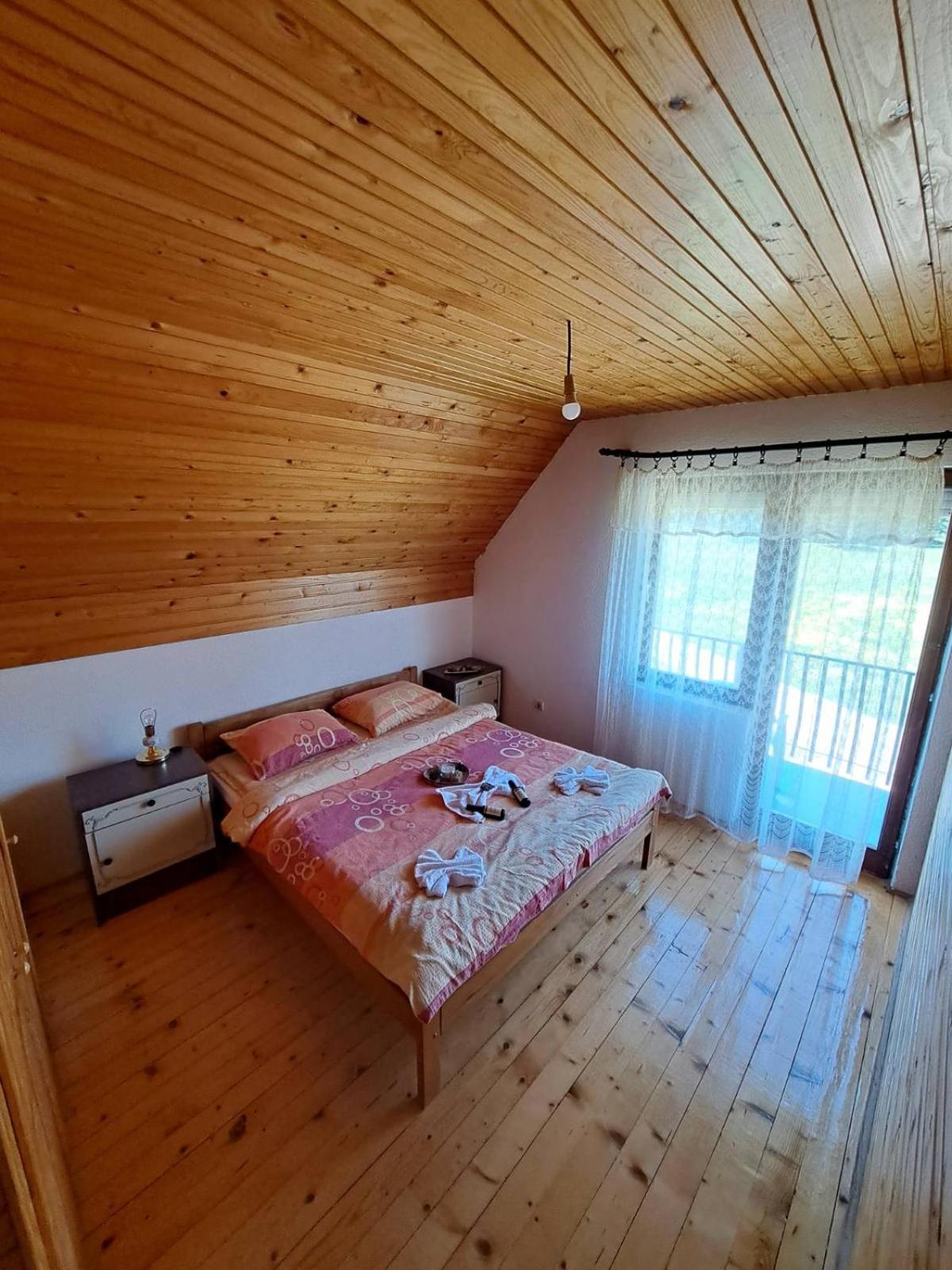 Eco Village Podgora Household Kaljevic Žabljak Buitenkant foto