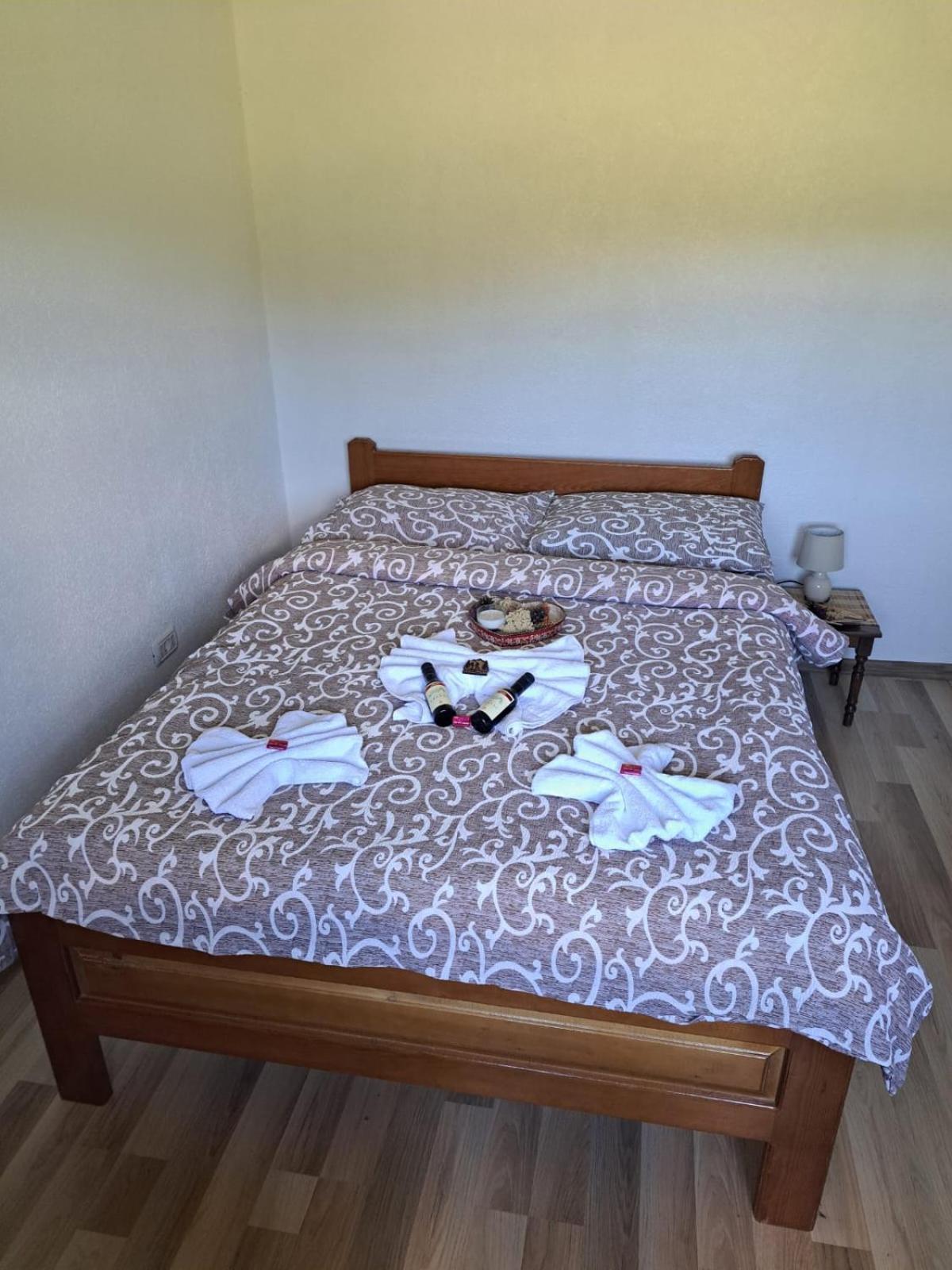 Eco Village Podgora Household Kaljevic Žabljak Buitenkant foto