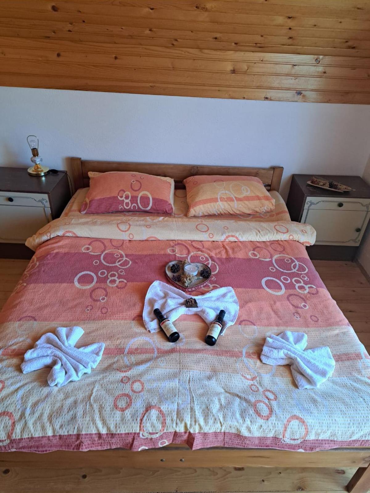 Eco Village Podgora Household Kaljevic Žabljak Buitenkant foto