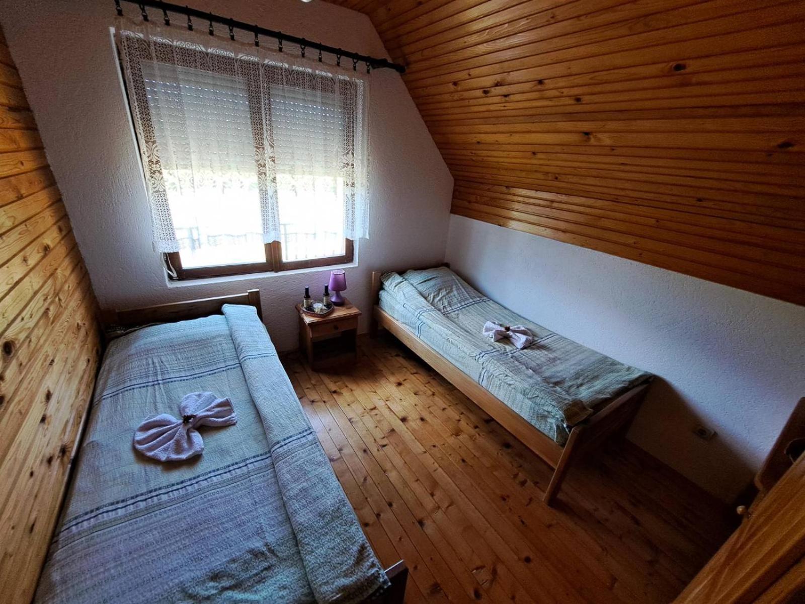 Eco Village Podgora Household Kaljevic Žabljak Buitenkant foto