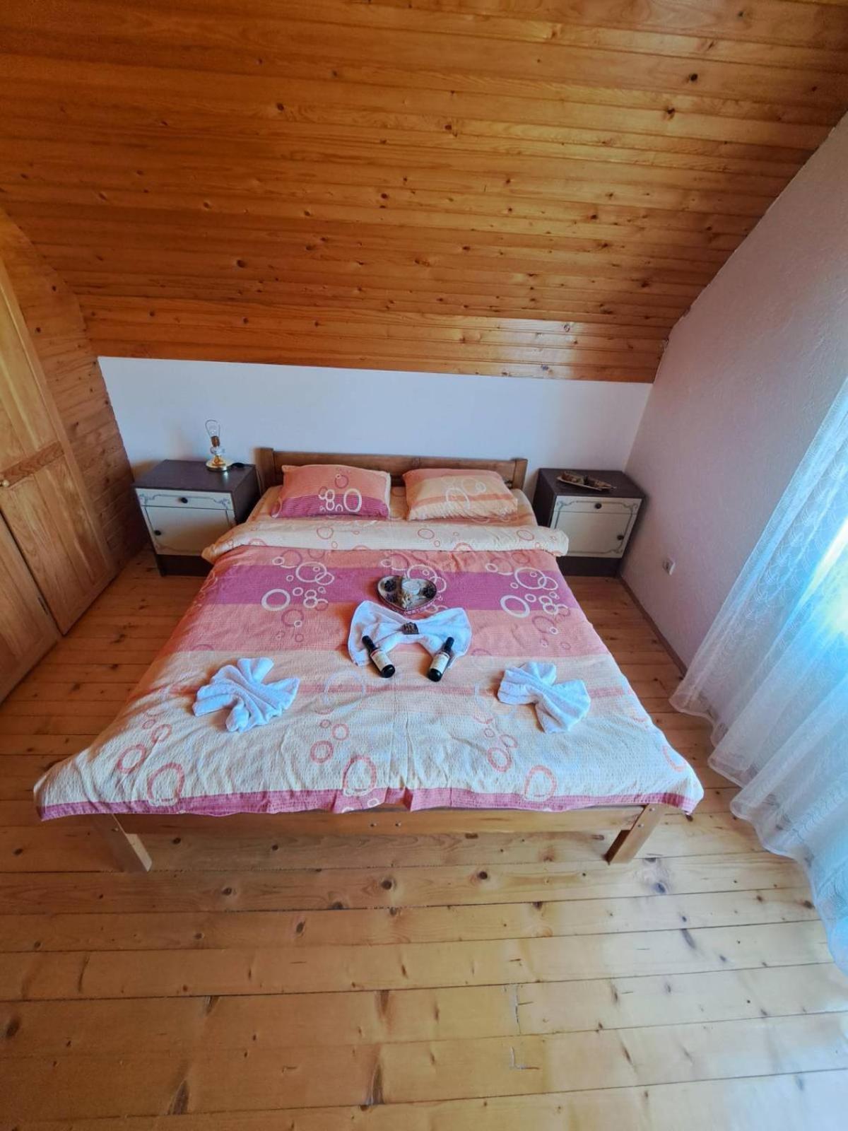 Eco Village Podgora Household Kaljevic Žabljak Buitenkant foto
