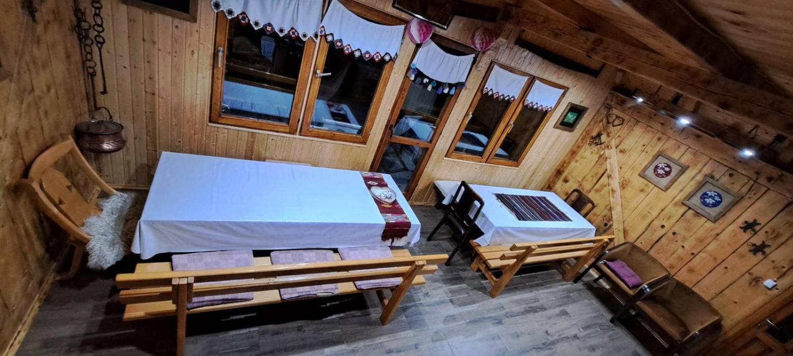 Eco Village Podgora Household Kaljevic Žabljak Buitenkant foto