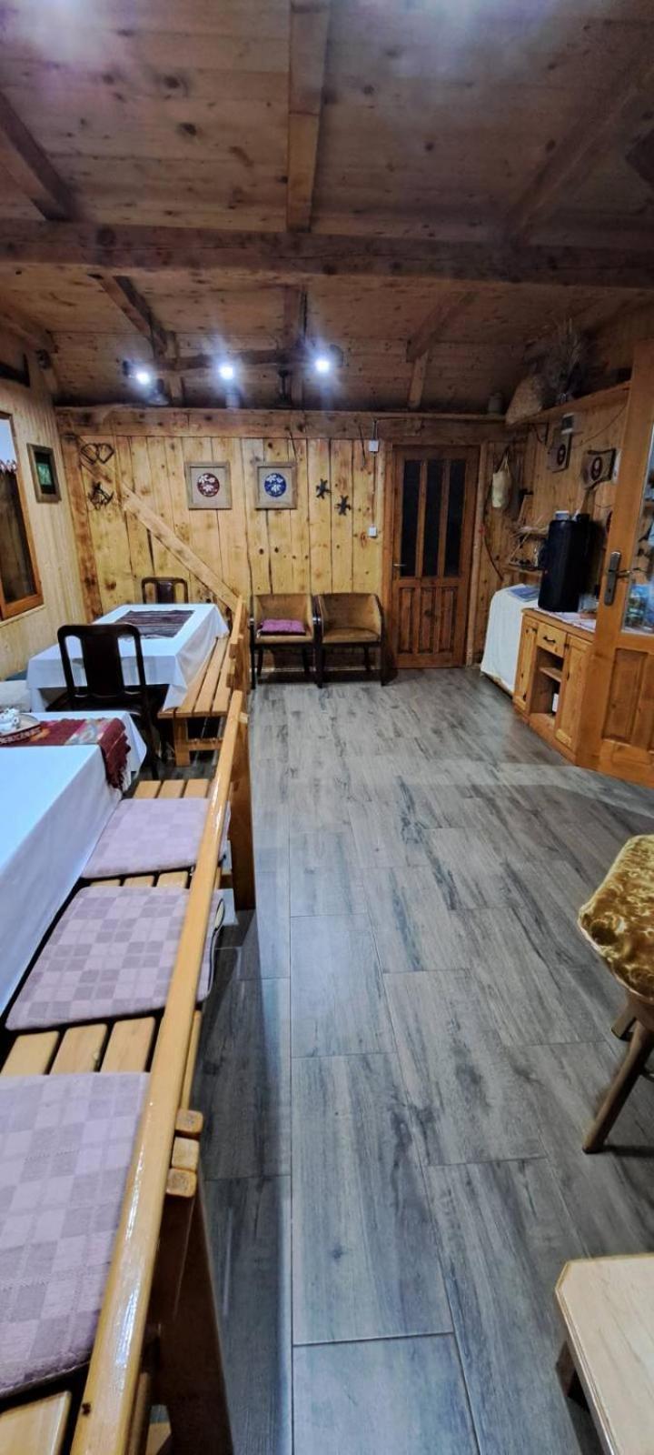 Eco Village Podgora Household Kaljevic Žabljak Buitenkant foto